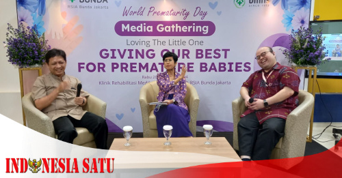 Perawatan Holistik dan Optimal Bayi Prematur